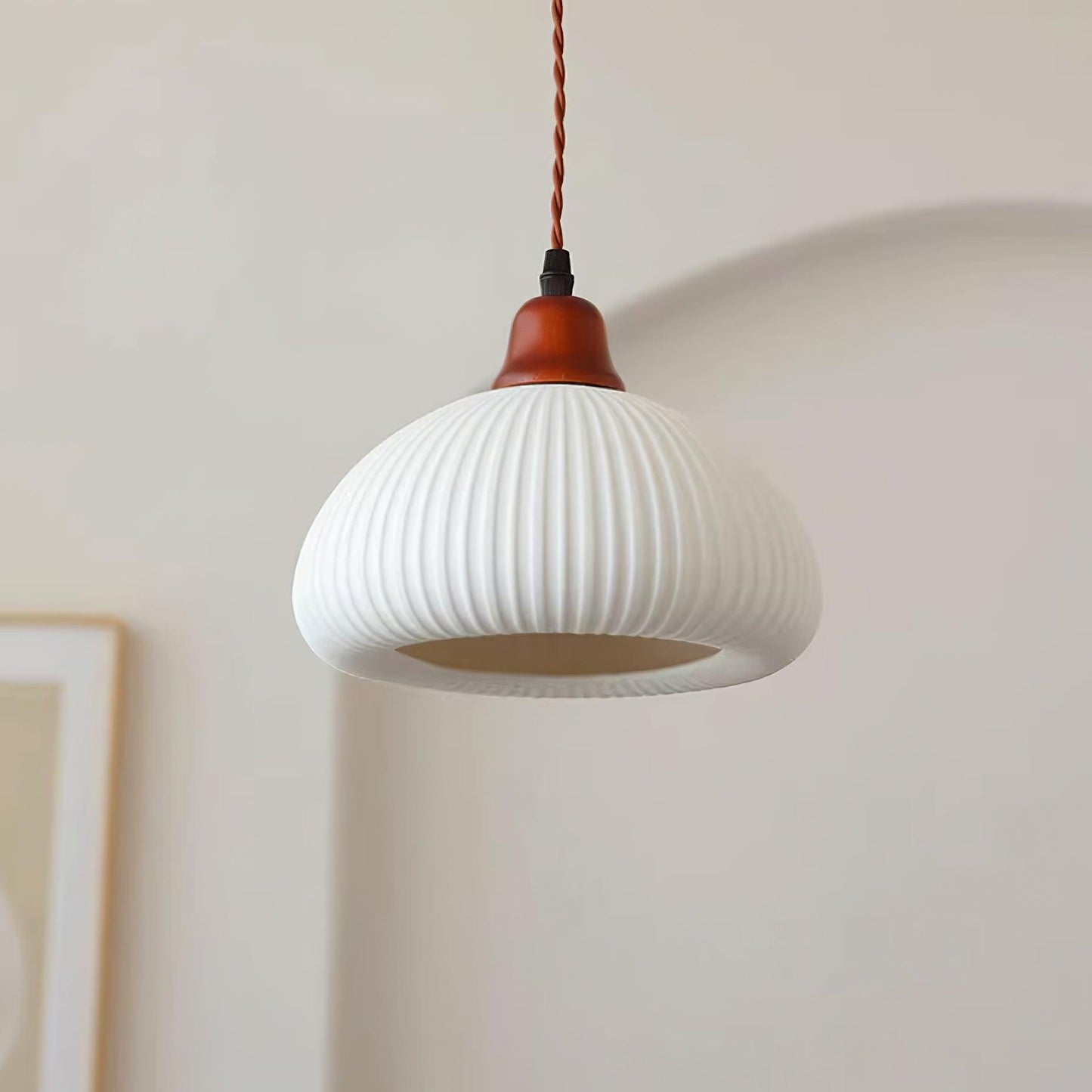Claire Ceramic Pendant Lights