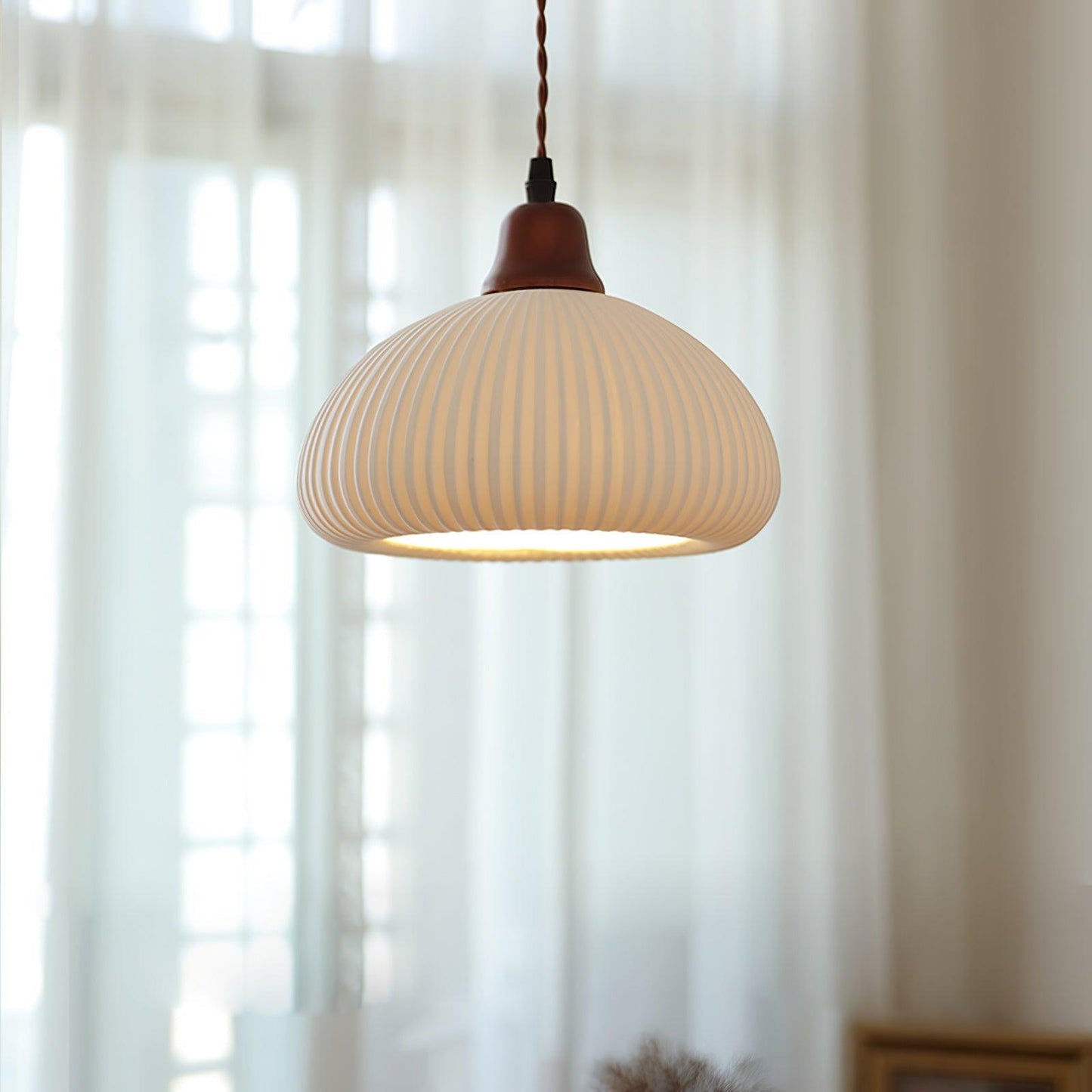 Claire Ceramic Pendant Lights