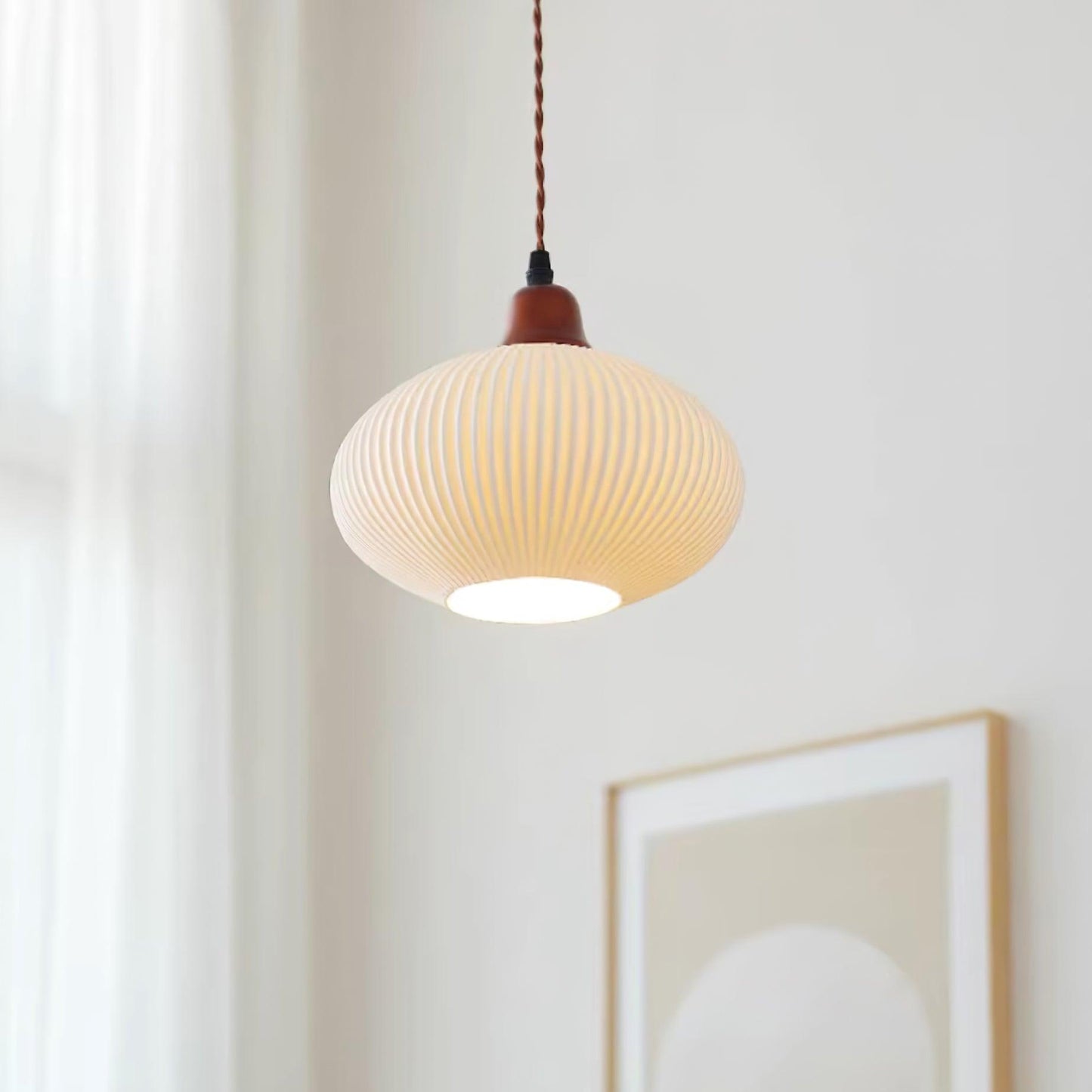 Claire Ceramic Pendant Lights