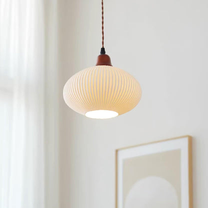 Claire Ceramic Pendant Lights