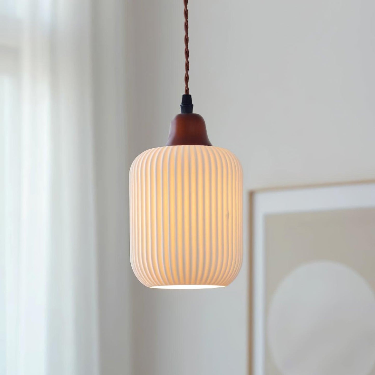 Claire Ceramic Pendant Lights