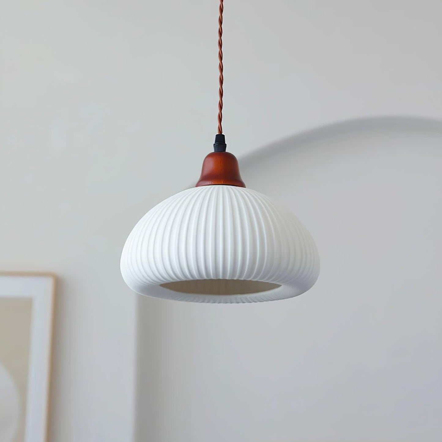 Claire Ceramic Pendant Lights