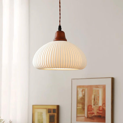 Claire Ceramic Pendant Lights