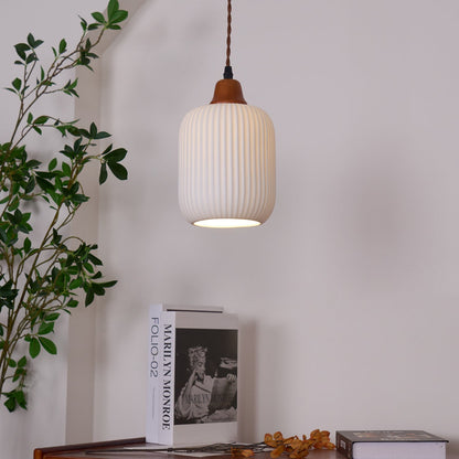Claire Ceramic Pendant Lights