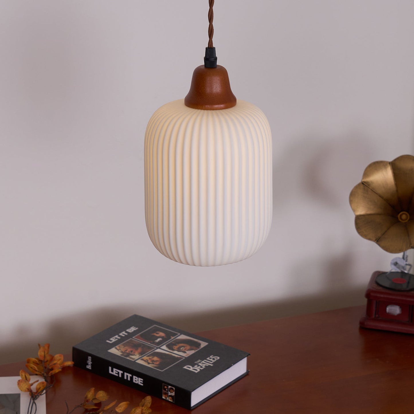 Claire Ceramic Pendant Lights
