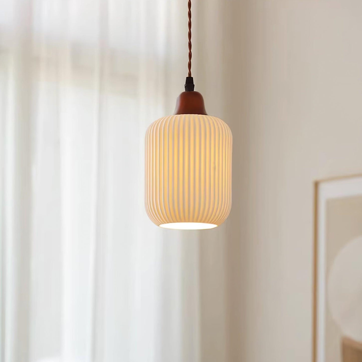 Claire Ceramic Pendant Lights