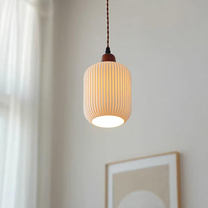 Claire Ceramic Pendant Lights
