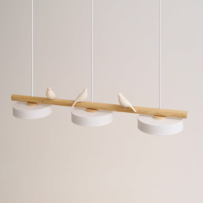 Cliff Bird Pendant Light