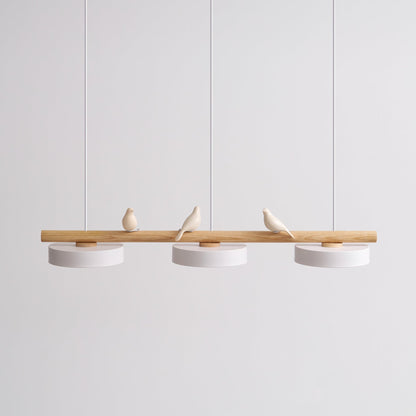 Cliff Bird Pendant Light