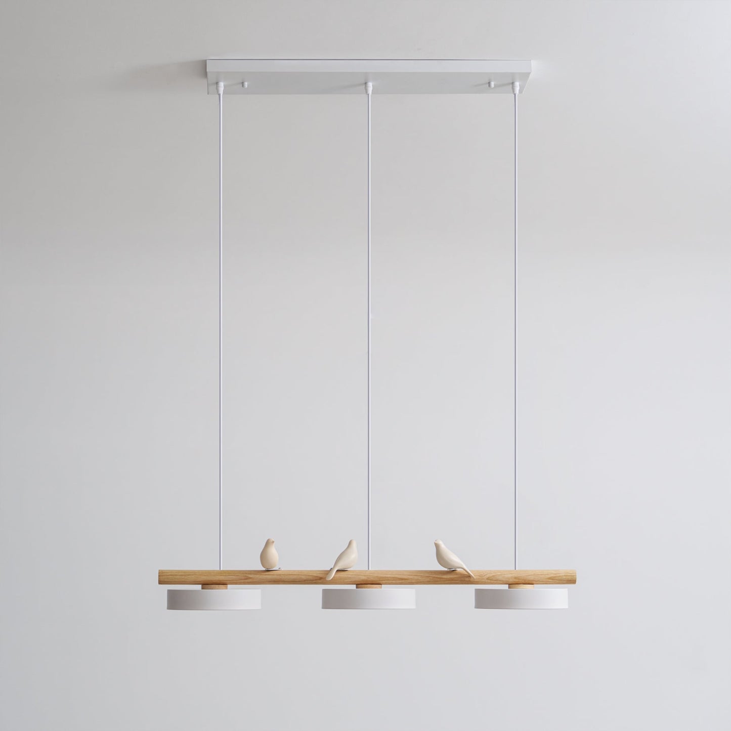 Cliff Bird Pendant Light