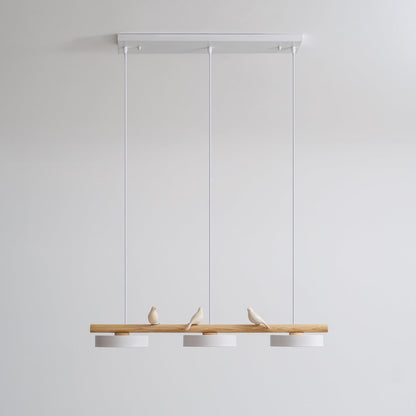 Cliff Bird Pendant Light