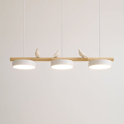 Cliff Bird Pendant Light