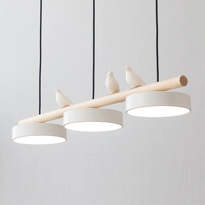 Cliff Bird Pendant Light