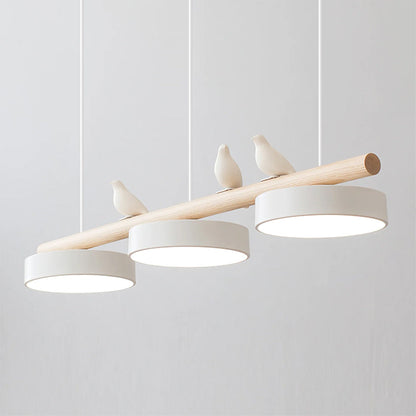 Cliff Bird Pendant Light