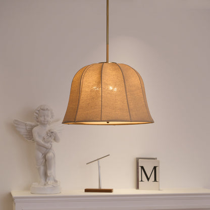 Suspension Tala Ligne Tissu Bell