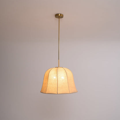 Suspension Tala Ligne Tissu Bell