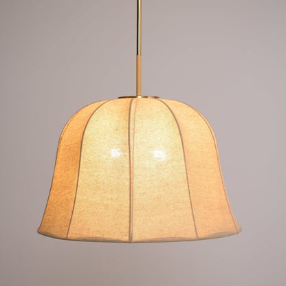 Suspension Tala Ligne Tissu Bell