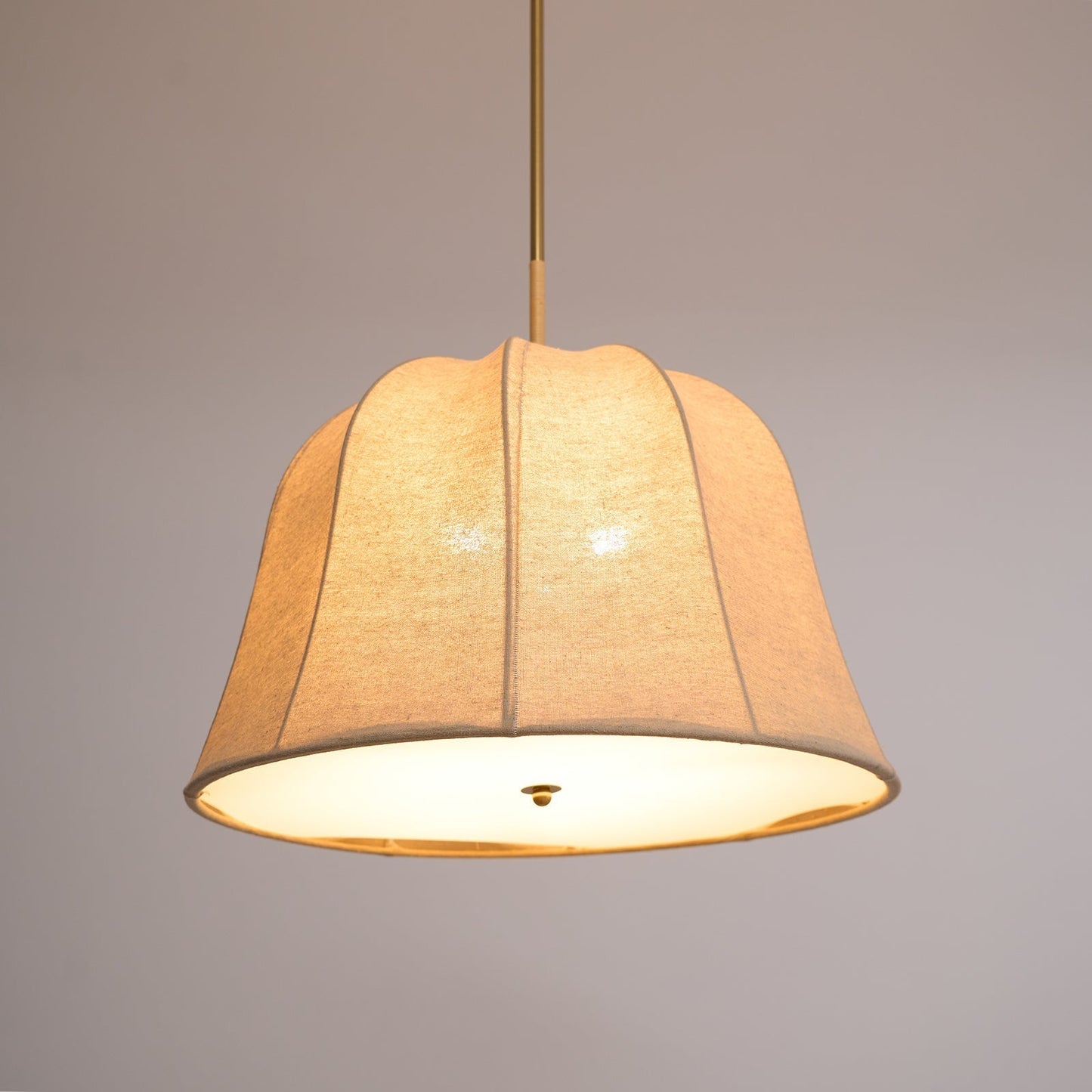 Suspension Tala Ligne Tissu Bell