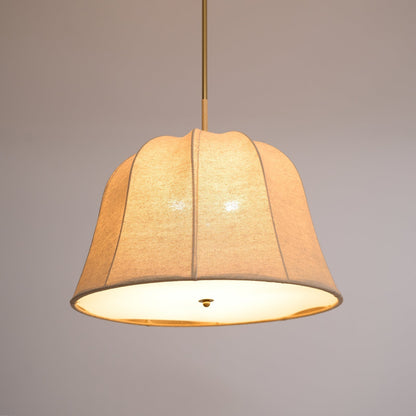 Suspension Tala Ligne Tissu Bell