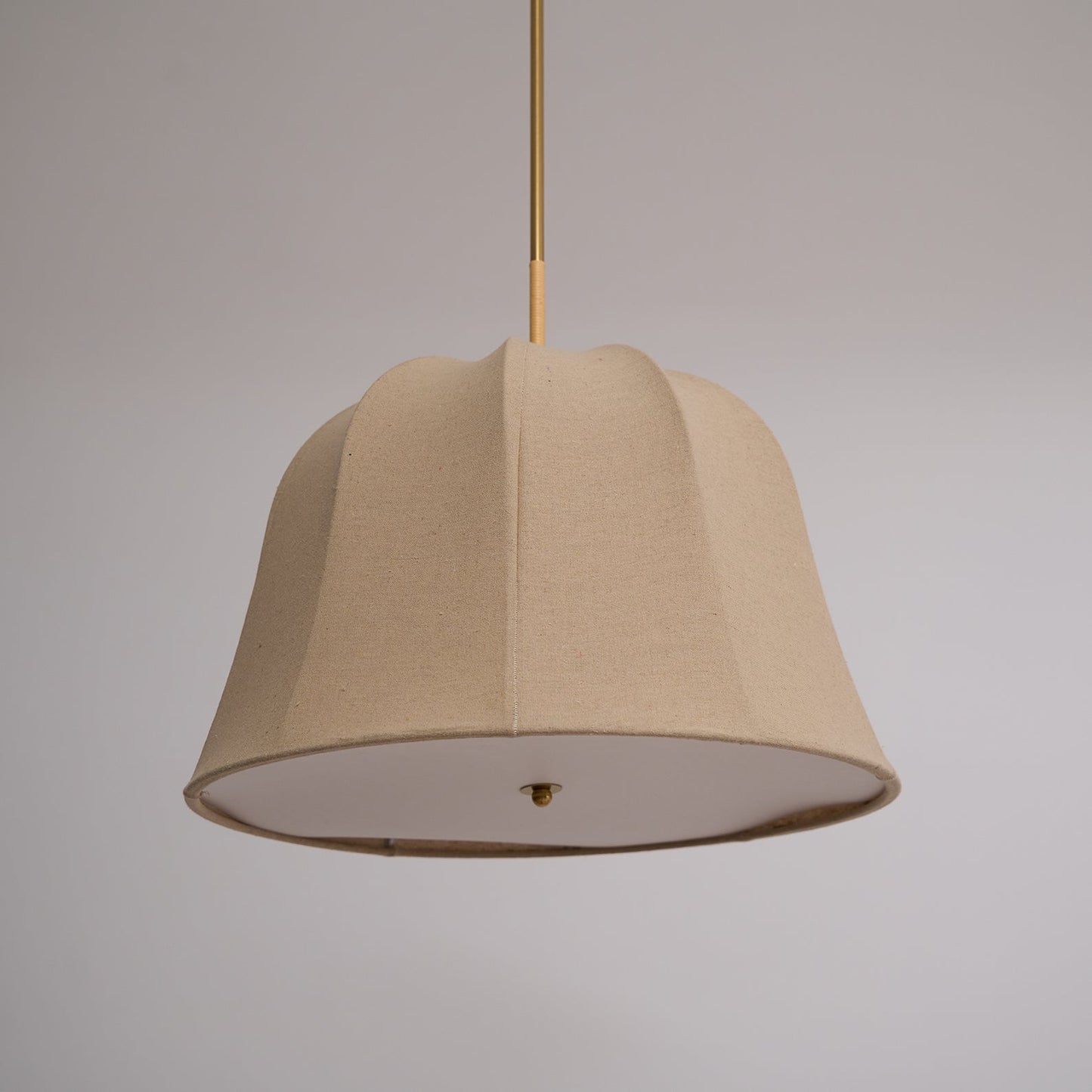 Suspension Tala Ligne Tissu Bell