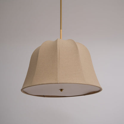 Suspension Tala Ligne Tissu Bell