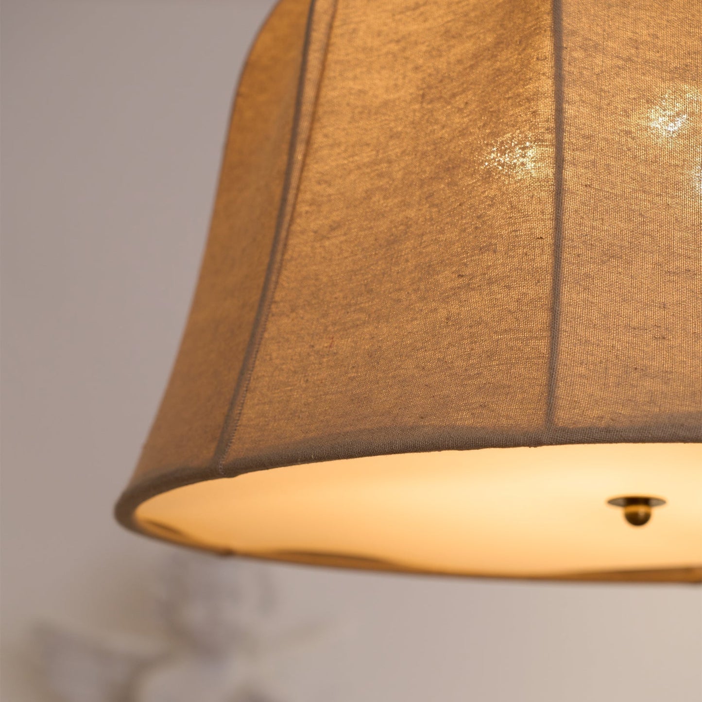 Suspension Tala Ligne Tissu Bell
