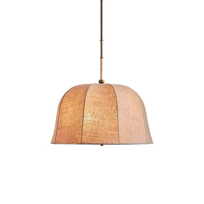 Suspension Tala Ligne Tissu Bell