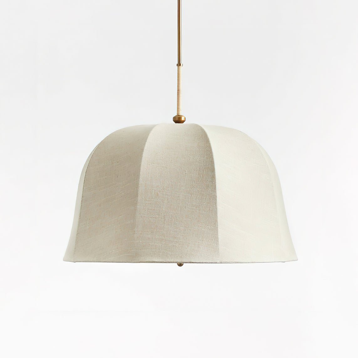 Suspension Tala Ligne Tissu Bell