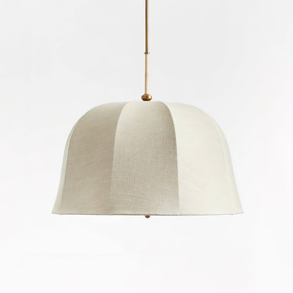 Suspension Tala Ligne Tissu Bell