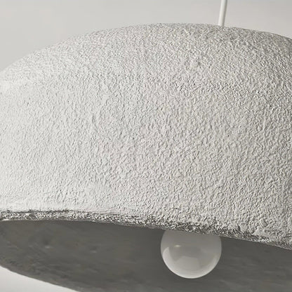 Avi Modern Cloud Dome Pendant Light, Gray