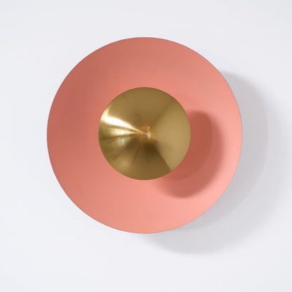 Erlirora Simplicity Glow Plug-in Wall Light