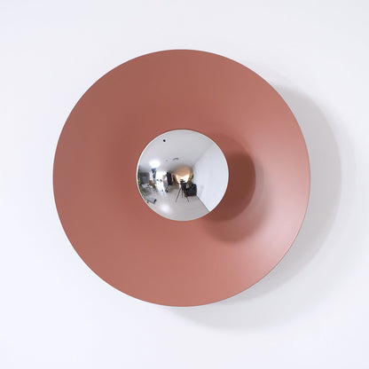 Erlirora Simplicity Glow Plug-in Wall Light