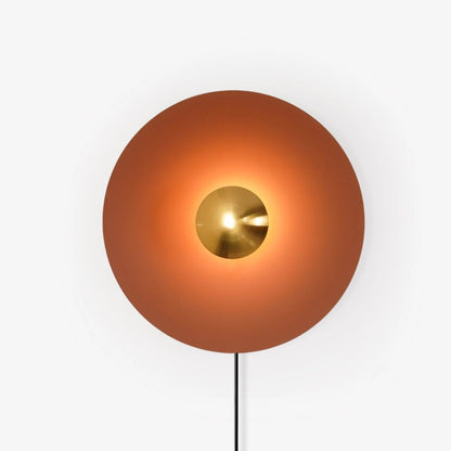 Erlirora Simplicity Glow Plug-in Wall Light