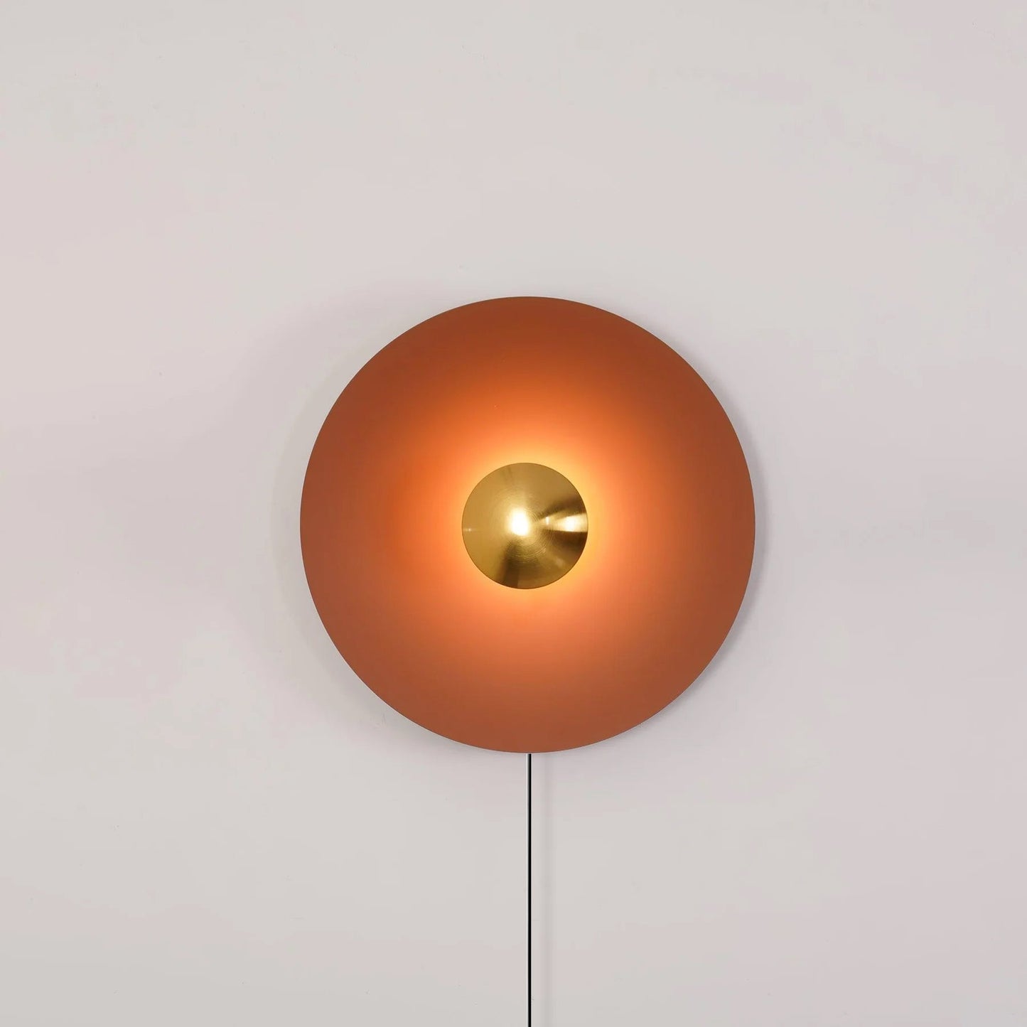 Erlirora Simplicity Glow Plug-in Wall Light