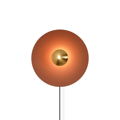 Erlirora Simplicity Glow Plug-in Wall Light