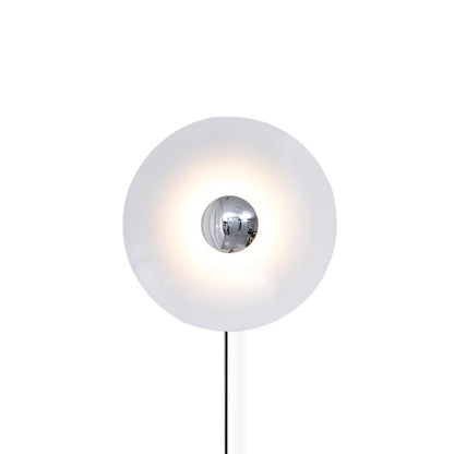 Erlirora Simplicity Glow Plug-in Wall Light