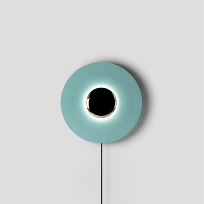 Erlirora Simplicity Glow Plug-in Wall Light