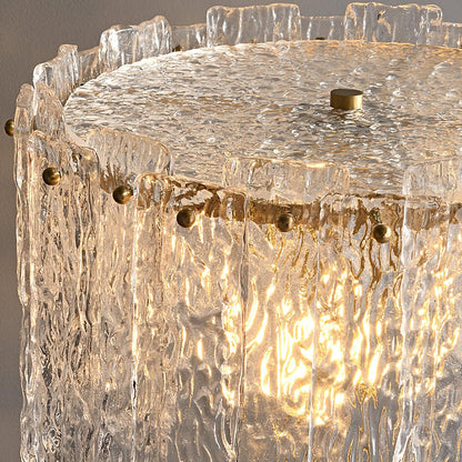 Erliren Crystal Table Lamp
