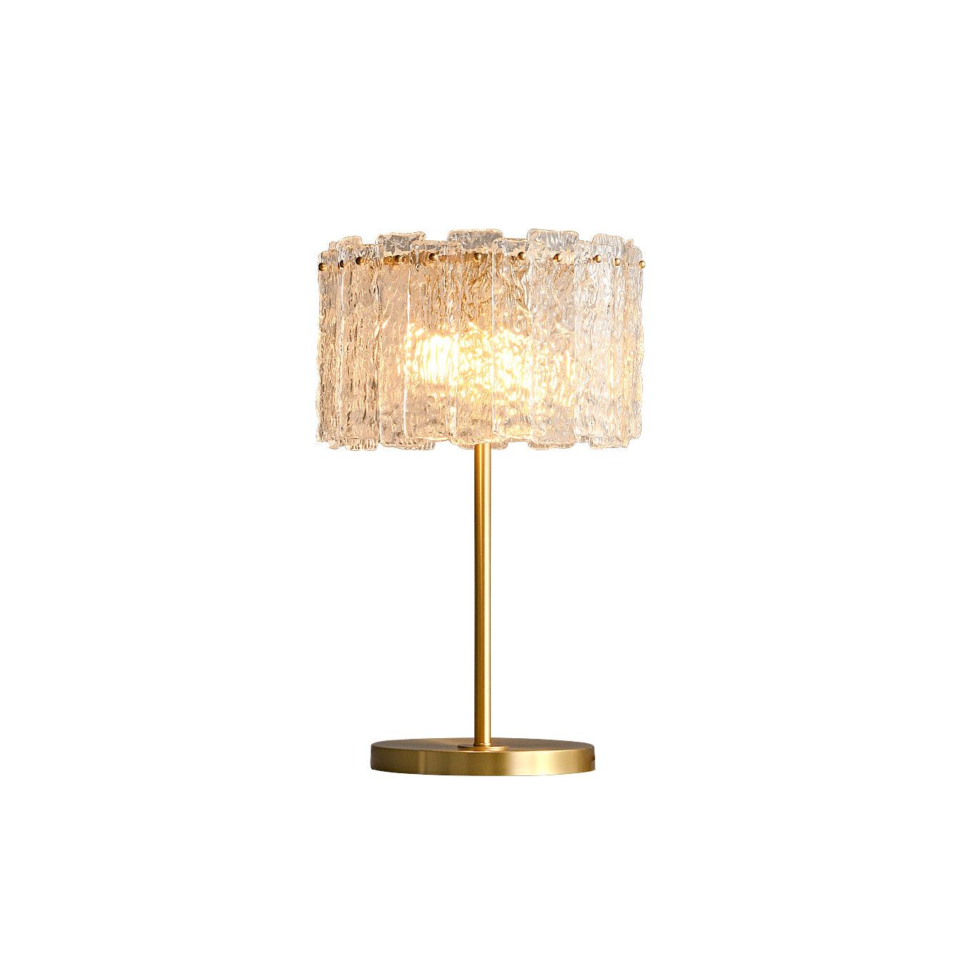Erliren Crystal Table Lamp