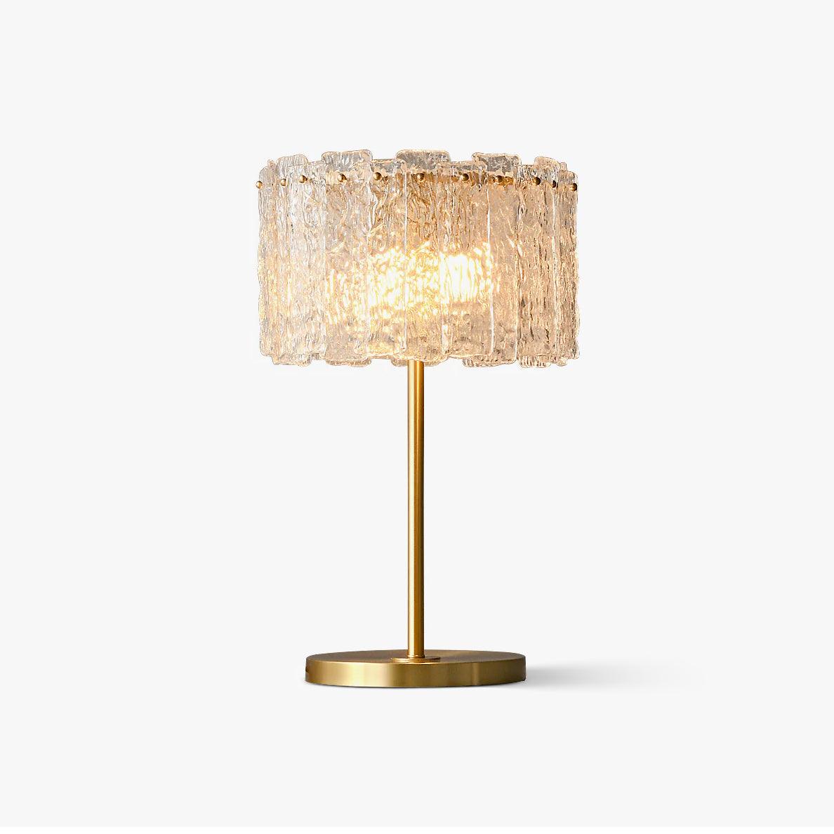 Erliren Crystal Table Lamp