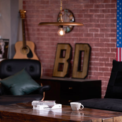 Suspension Vianel vintage en métal