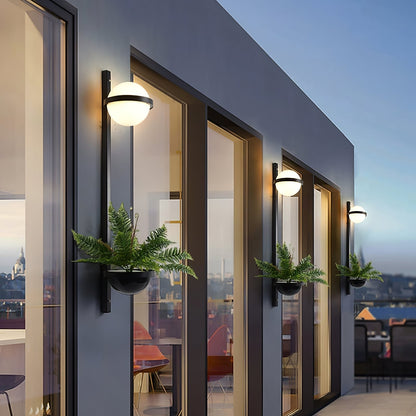 Ray Indoor  Outdoor Wall Light