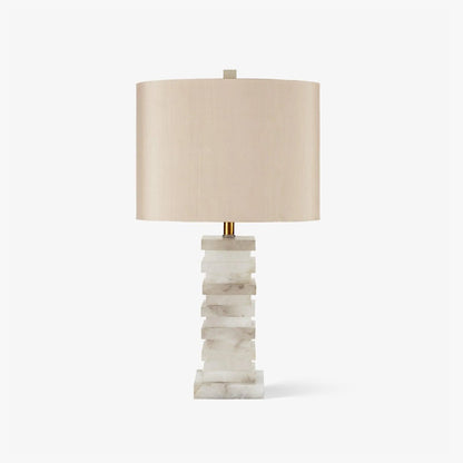 Covynen Alabaster Table Lamp