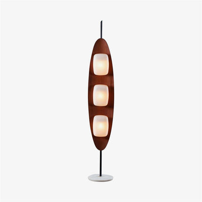 Camirara Marble Floor Lamp