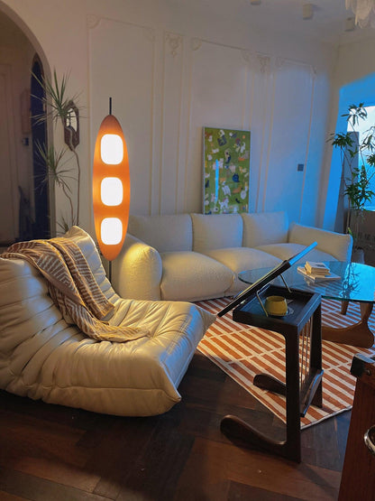 Camirara Marble Floor Lamp