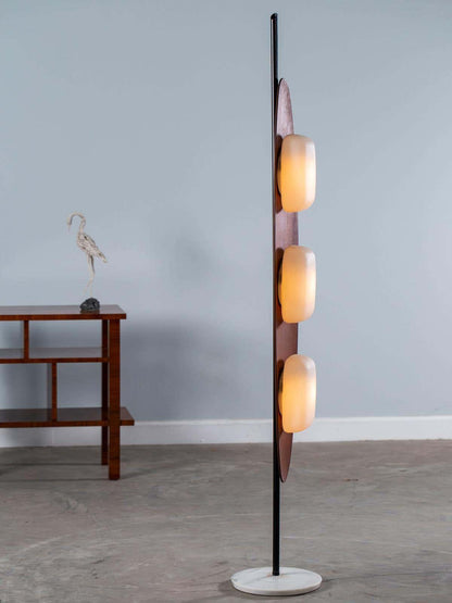 Camirara Marble Floor Lamp