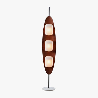 Camirara Marble Floor Lamp
