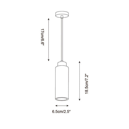 Fioden Minimalist Pendant Light