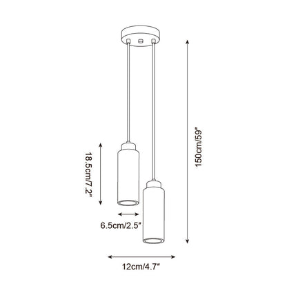Fioden Minimalist Pendant Light
