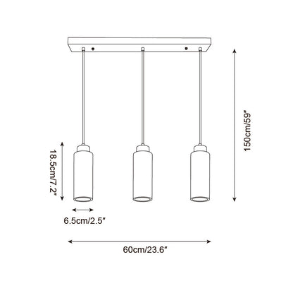Fioden Minimalist Pendant Light